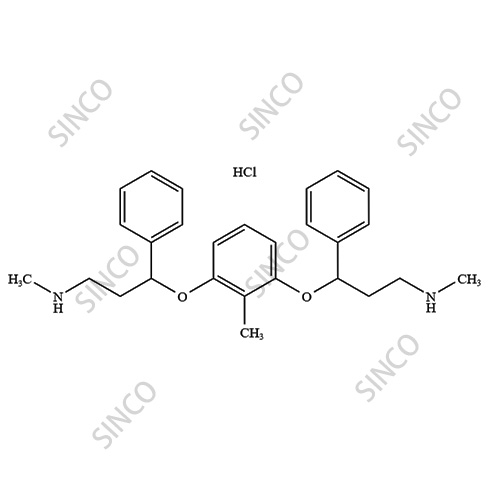 Atomoxetine EP Impurity G HCl