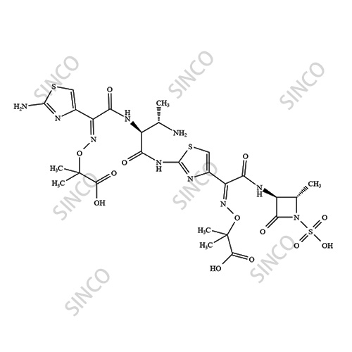 Aztreonam Impurity 11