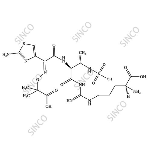 Aztreonam Impurity 12