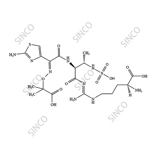 Aztreonam Impurity 13