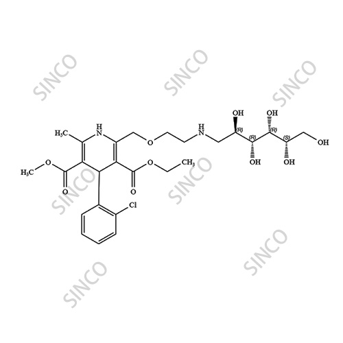 Amlodipine Sorbitol Adduct（RRRS）