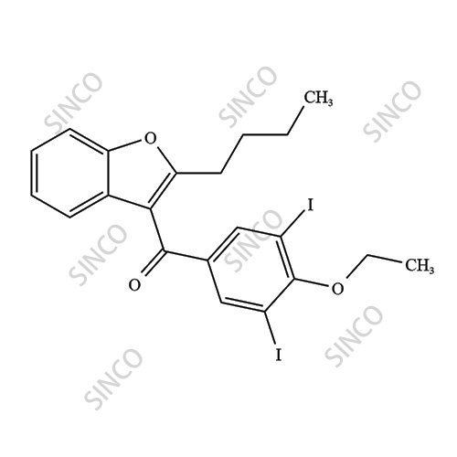 Amiodarone EP Impurity I