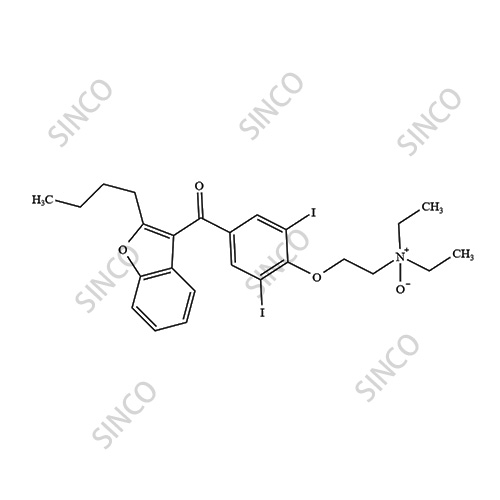 Amiodarone N-Oxide