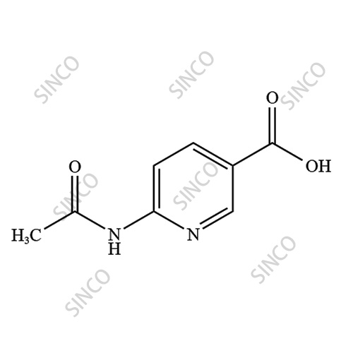 6-Acetamidonicotinic acid