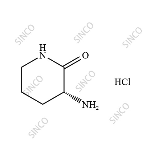 (R)-3-Aminopiperidine-2-one HCl