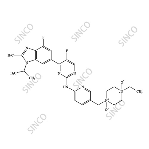 Abemaciclib Impurity 33