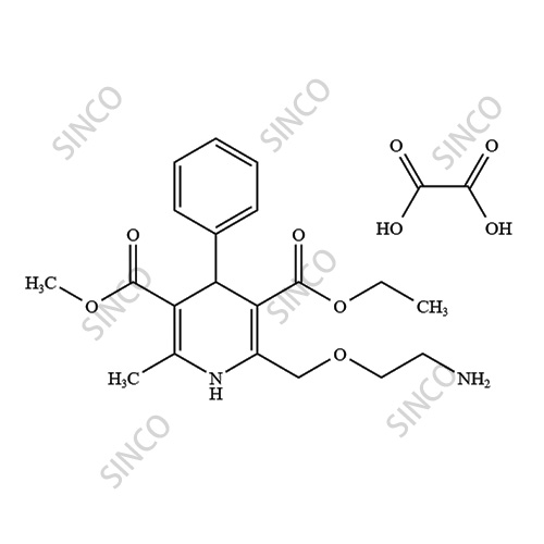 Deschloro Amlodipine  oxalic acid