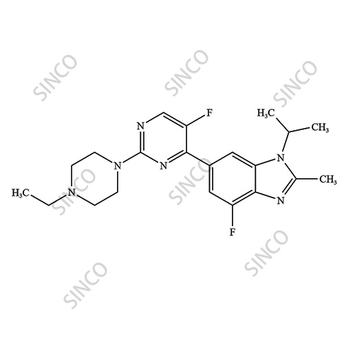 Abemaciclib Impurity 35