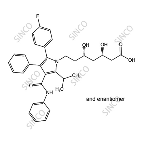 Atorvastatin Impurity 41