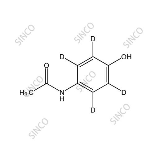 Acetaminophen-d4