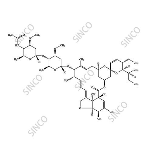 Abamectin Impurity 1