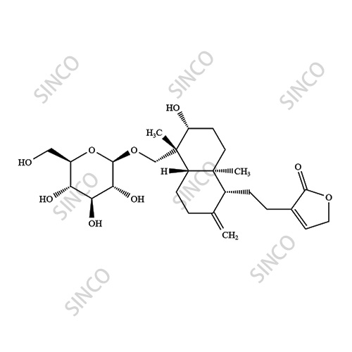 Andropanoside