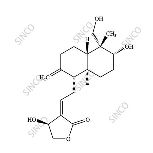 Andropanolide