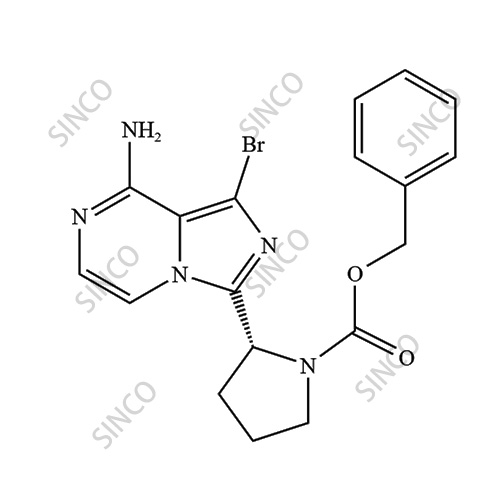 Acalabrutinib Impurity 2