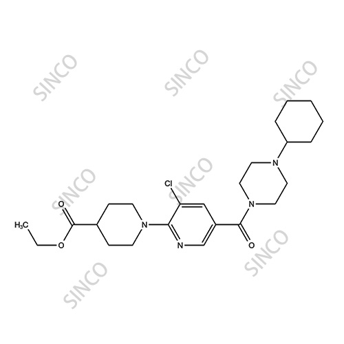 Avatrombopag Impurity 66