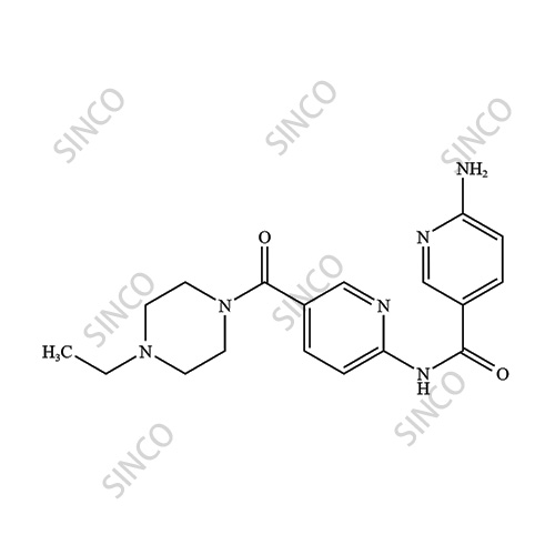 Abemaciclib Impurity 39