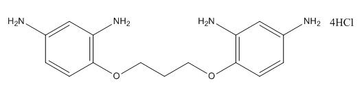1,3-Bis(2,4-Diaminophenoxy)Propane 4HCl
