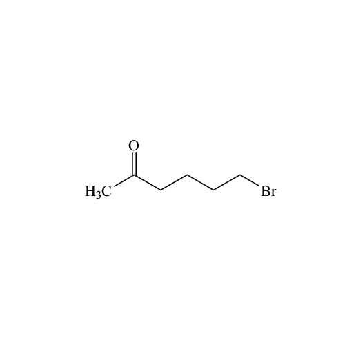 1-Bromo-5-hexanone