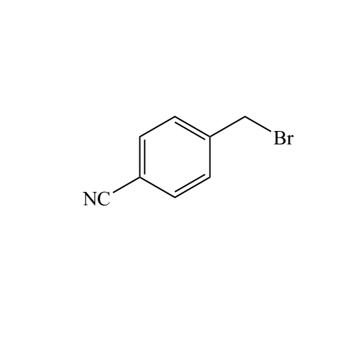 4-(Bromomethyl)benzonitrile