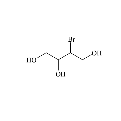 2-Bromo-1,3,4-butanetriol
