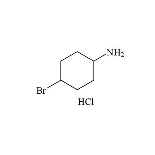 4-Bromocyclohexanamine HCl(Cis-trans mixture)
