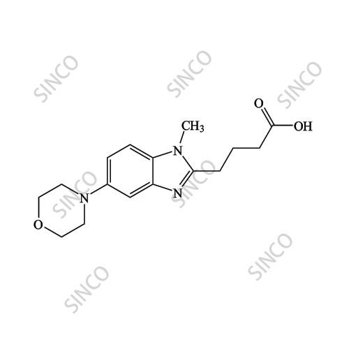 Bendamustine Impurity 2