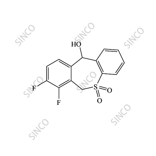 Baloxavir Marboxil Impurity 35