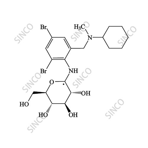 Bromhexine Impurity 37