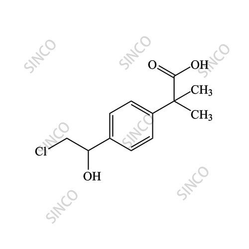 Bilastine Impurity 50