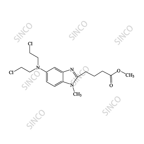 Bendamustine Impurity 3