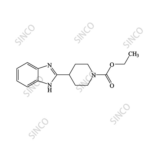 Bilastine Impurity 52