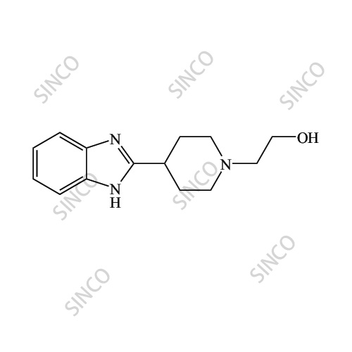 Bilastine Impurity 54