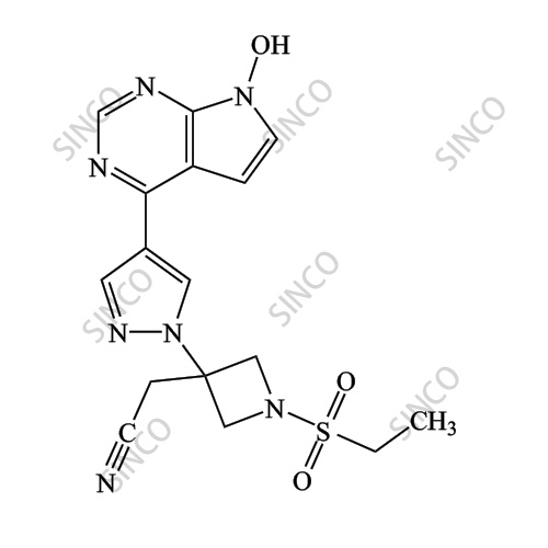 Baricitinib Impurity 39