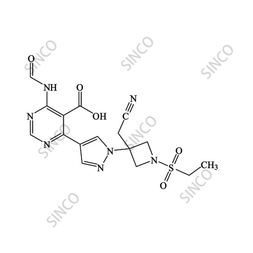 Baricitinib Impurity 40