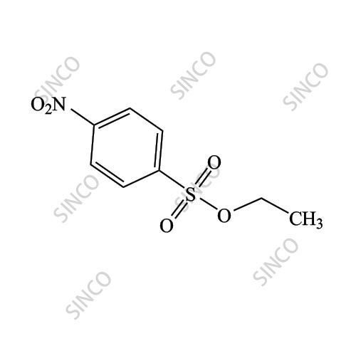 Benzenesulfonic acid p-nitro-ethyl ester