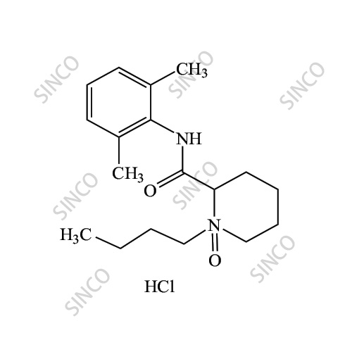 Bupivacaine Impurity 11 HCl