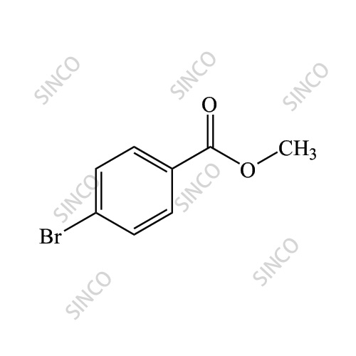 4-Bromobenzoic acid methyl ester