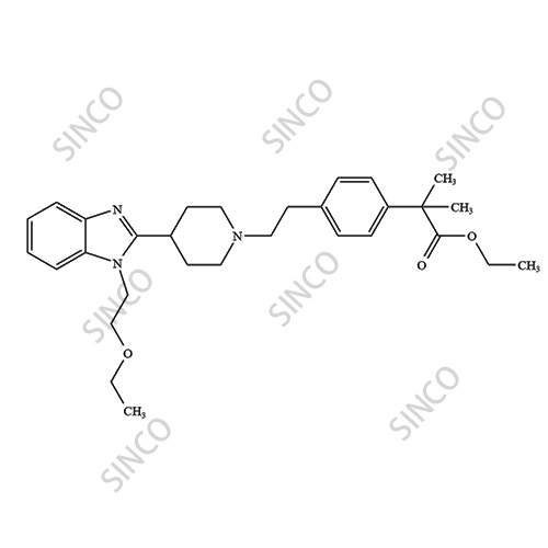 Bilastine Impurity 58