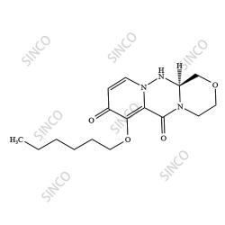 Baloxavir Marboxil Impurity 36