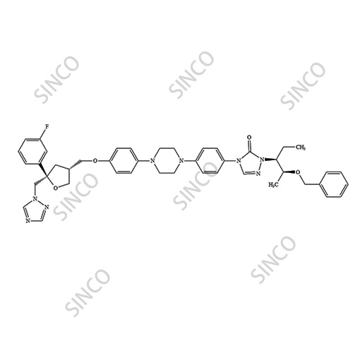 Posaconazole Impurity 102