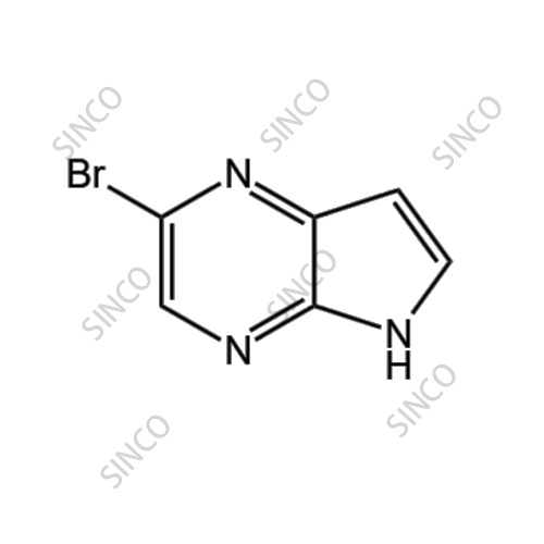 5-Bromo-4,7-diazaindole