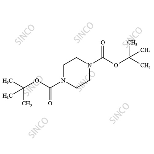 1,4-Bis(tert-butoxycarbonyl)piperazine