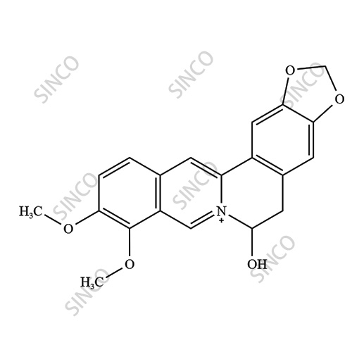 Berberine Impurity 4