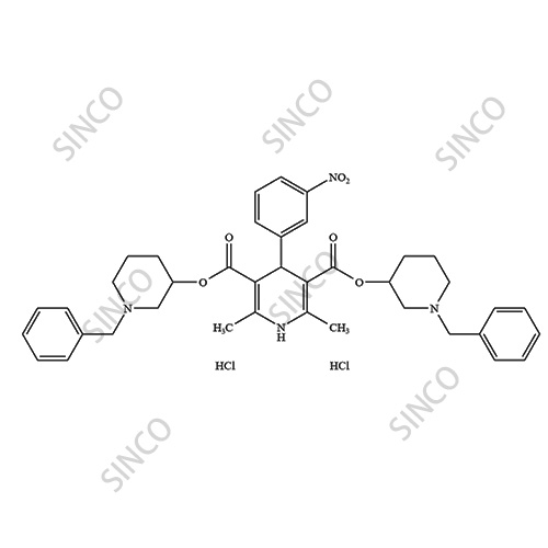 Benidipine Impurity 3 DiHCl