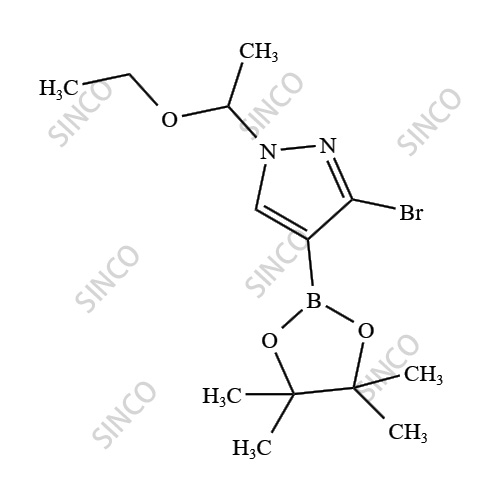 Baricitinib Impurity 41