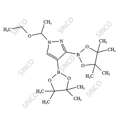 Baricitinib Impurity 42