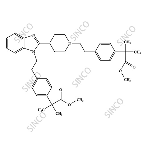 Bilastine Impurity 62