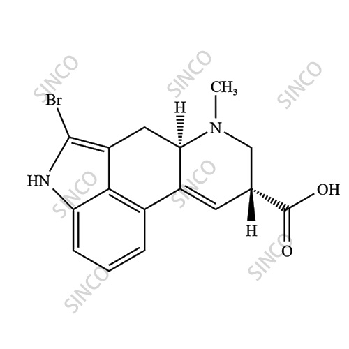 Bromocriptine EP Impurity D