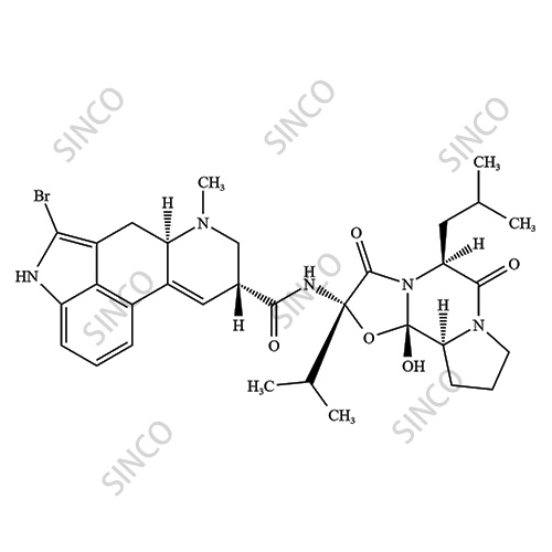 Bromocriptine EP Impurity F