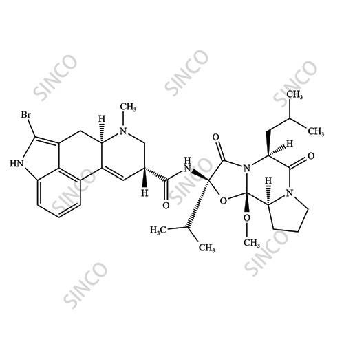 Bromocriptine EP Impurity G